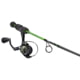 Lew's Mr. Crappie Spinning Reel/Rod Combo 6ft 6in 2-PC Rod SZ 75 Reel