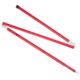 Open Box Dealer Demo MSR Adjustable Pole Red 5ft