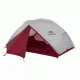 MSR Elixir Tent - 2 Person, 3 Season footprint included, White/Red, 10311