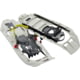MSR Evo Explore Snowshoes - Women's Bone 22in