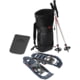 MSR Evo Trail Snowshoe Kit Midnight 22in