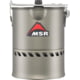 MSR Reactor StoveSystem 1L