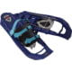 MSR Shift Snowshoes - Kid's Tron Blue 19in