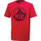MSR Vintage T-Shirt - Men's Small Red