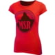 MSR Vintage T-Shirt - Women's Small Red