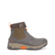 Muck Boots Apex Zip Mid Boots - Mens, Dark Brown/Orange, 9, AXMZ-907-BRN-090