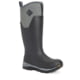 Muck Boots Arctic Ice Grip A.T. Tall Boots - Women's Black/Grey Geometric 11