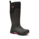 Muck Boots Arctic Ice Grip A.T. Tall Boots - Women's Black/Hot Pink 11