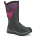 Muck Boots Arctic Sport II Mid Boots - Women's Black/Magenta Digi Fade Print 5