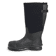 Muck Boots Chore Classic Steel Toe Wide Calf Boot - Mens, Black, 5, MCXF-STL-BLK-050