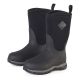 Muck Boots Rugged II Outdoor Performance Boots - Kid's Black/Black C70