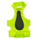 Mud River Improved Chest Protector Neon Green Extra Large 86-100 lbs