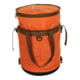 Mud River MR Magnum Feed And Retrieve Food Bucket Orange