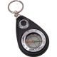 Munkees Keychain Compass with Thermometer