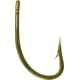 Mustad Classic O'Shaughnessy Live Bait Hook Forged 3X Short Shank Ringed Eye Bronze Size 2 100 per Pack