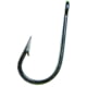 Mustad Southern and Tuna Hook Forged Knife Edge Point Ringed Eye Duratin Size 8/0 2 per Pack