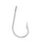 Mustad Southern And Tuna Hook Forged Knife Edge Point Ringed Eye Salt Water Stainless Steel Size 10/0 10 Per Pack