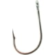 Mustad Southern And Tuna Hook Forged Knife Edge Point Ringed Eye Stainless Steel Size 10/0 10 Per Pack