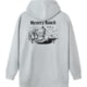 Mystery Ranch Archer Elk Hoodie - Men's Heather Grey Extra Large