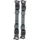 Mystery Ranch Quick Attach MT Accessory Straps Shadow One Size