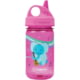 Nalgene Kid's Grip-N-Gulp Sustain Water Bottle 12 oz Musical Elephant 12oz