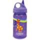 Nalgene Kid's Grip-N-Gulp Sustain Water Bottle 12 oz Musical Giraffe 12oz