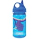 Nalgene Kid's Grip-N-Gulp Sustain Water Bottle 12 oz Musical Hippo 12oz