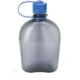 Nalgene Narrow Mouth Oasis Bottle 32 oz Gray 32oz