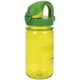 Nalgene On-The-Fly Kids Bottle w/Graphic 12 oz Green with Sprout Cap 12oz
