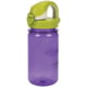 Nalgene On-The-Fly Kids Bottle w/Graphic 12 oz Purple with Iguana Cap 12oz