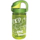 Nalgene On-The-Fly Kids Sustain Bottle w/Graphic 12 oz Epic with Sprout Cap 12oz