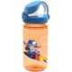 Nalgene On-The-Fly Kids Sustain Bottle w/Graphic 12 oz Surfing Astronaut 12oz