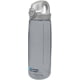 Nalgene On-The-Fly Lock-Top Sustain Bottle 24 oz Gray 24oz