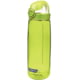 Nalgene On-The-Fly Lock-Top Sustain Bottle 24 oz Spring Green 24oz