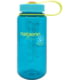 Nalgene Wide Mouth 1 Pint Sustain Water Bottle 16 oz Cerulean
