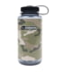 Nalgene Wide Mouth Sustain Water Bottle 32 oz Camo Gray 32oz