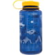 Nalgene Wide Mouth Sustain Water Bottle 32 oz Colorado State Denim 32oz