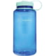 Nalgene Wide Mouth Sustain Water Bottle 32 oz Cornflower Blue 32oz