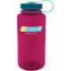 Nalgene Wide Mouth Sustain Water Bottle 32 oz Eggplant 32oz