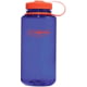 Nalgene Wide Mouth Sustain Water Bottle 32 oz Periwinkle 32oz