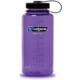 Nalgene Wide Mouth Sustain Water Bottle 32 oz Purple 32oz