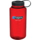 Nalgene Wide Mouth Sustain Water Bottle 32 oz Red 32oz