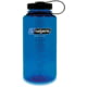Nalgene Wide Mouth Sustain Water Bottle 32 oz Slate Blue 32oz