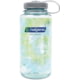 Nalgene Wide Mouth Sustain Water Bottle 32 oz Tie-Dye Seafoam 32oz