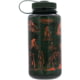 Nalgene Wide Mouth Sustain Water Bottle 32 oz Utah State Jade 32oz