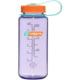 Nalgene Wide Mouth On The Fly Sustain Water Bottle 16 oz Amethyst 16oz