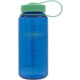 Nalgene Wide Mouth On The Fly Sustain Water Bottle 16 oz Cornflower Blue 16oz