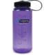 Nalgene Wide Mouth On The Fly Sustain Water Bottle 16 oz Purple 16oz
