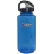 Nalgene Wide Mouth Sustain Bottle w/OTF Cap Slate 32oz