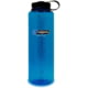 Nalgene Wide Mouth Sustain Silo Bottle 48oz Blue 48oz